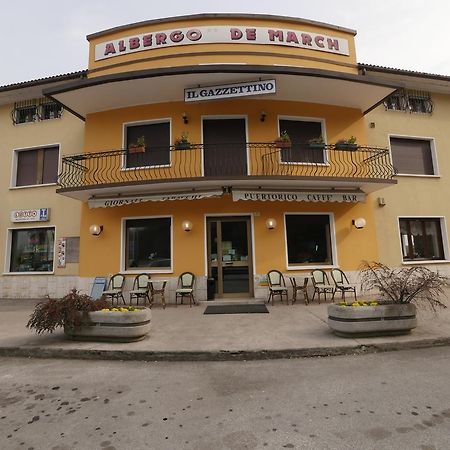 Albergo De March Farra d'Alpago Ngoại thất bức ảnh