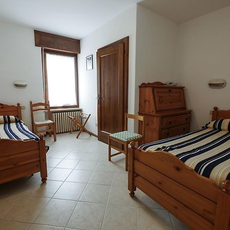Albergo De March Farra d'Alpago Ngoại thất bức ảnh
